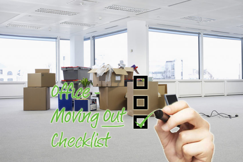 A Checklist for Moving Your Business to a New Location