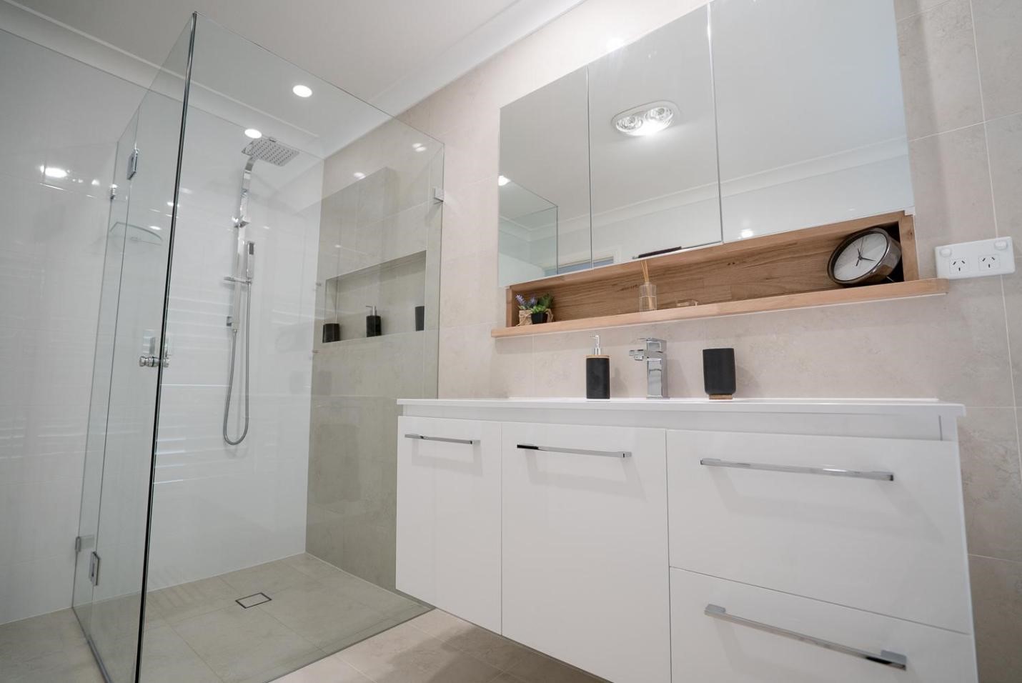 BATHROOM RENOVATIONS IN CHATSWOOD