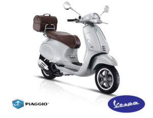 Explore the History of Vespa from the Past to the Present