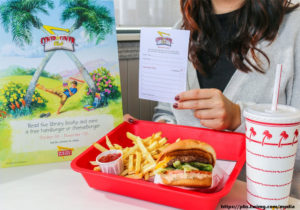 In N Out Burger - The Book!