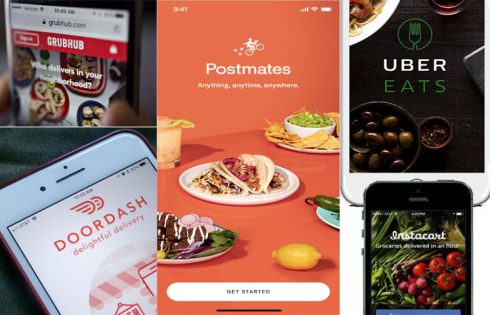 Top Rated Best Food Delivery Apps In 2020