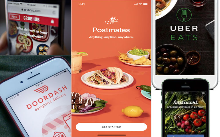 Top Rated Best Food Delivery Apps In 2020