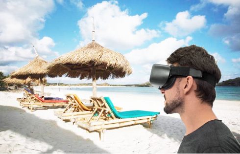 Everything you need to know about "Virtual Tourism"