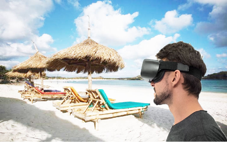 Everything you need to know about “Virtual Tourism”