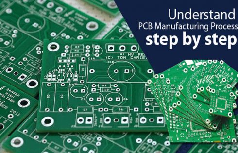 Understand PCB Manufacturing Process step by step
