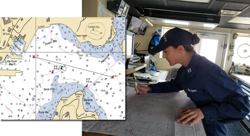 How Do We Make Nautical Charts?