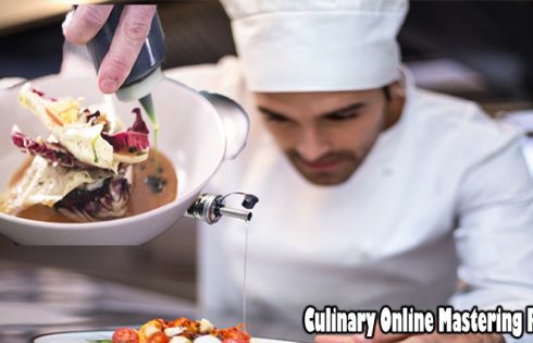 Culinary Online Mastering Plan