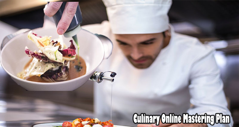 Culinary Business Online Mastering Plan