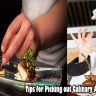 Tips for Picking out Culinary Arts As a Career