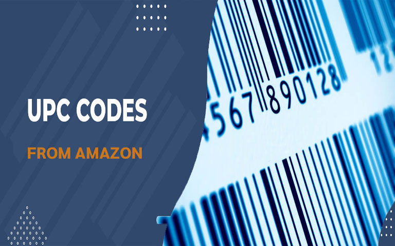 How can you buy UPC Codes from Amazon in 2021?