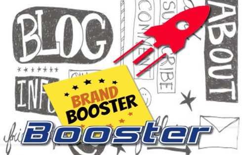 5 Brand Booster You Should Know