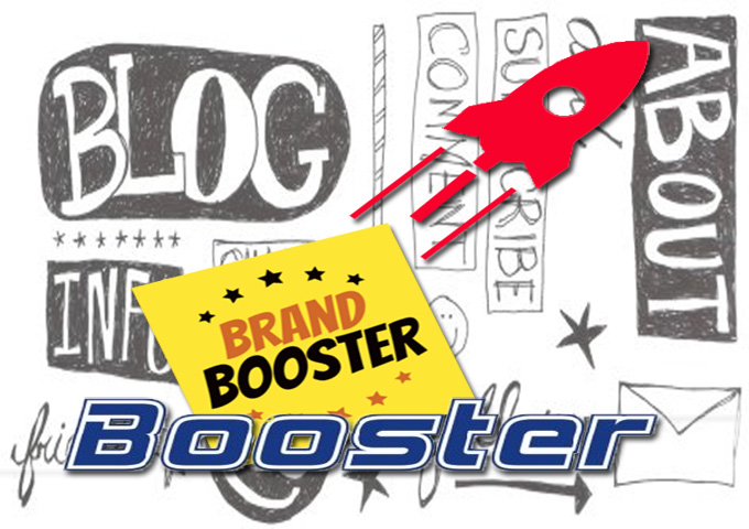 5 Brand Booster You Should Know