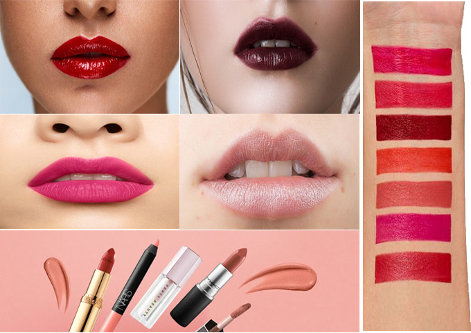 6 Tips of Choosing the best Lipstick shade in 2021