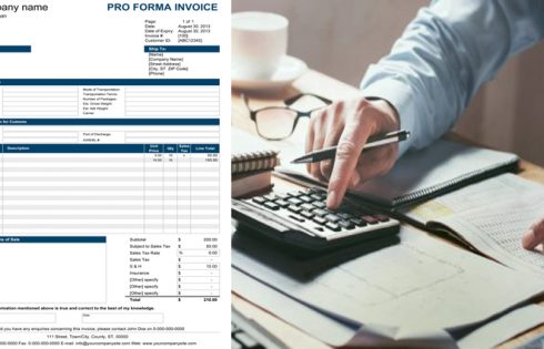 5 Benefits Of Using A Proforma Invoice
