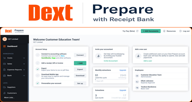 What is Dext Prepare & How Does It Help You Manage Your Accounting