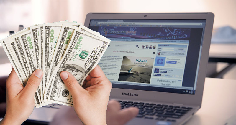 Amount of Money You Can Earn Through Online Ads