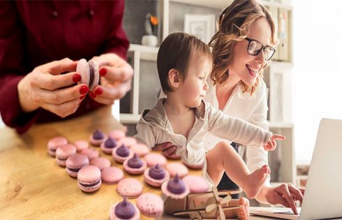At-Home Food Business Ideas for Stay-at- Home Moms