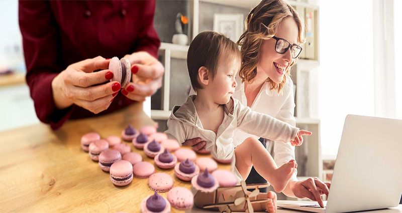 At-Home Food Business Ideas for Stay-at- Home Moms