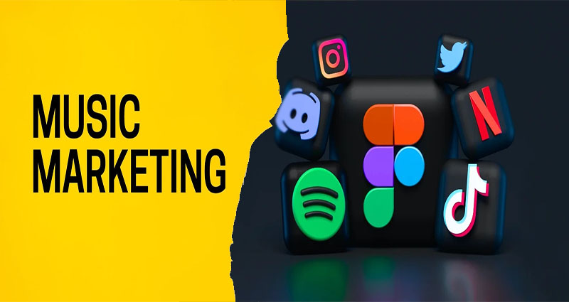 Social Media Music Marketing Strategies