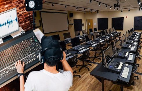 The Requirements for a Music Producer Degree