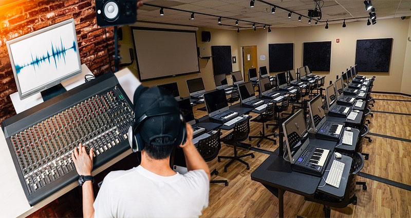The Requirements for a Music Producer Degree