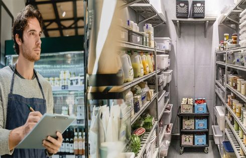 Best Practices for Inventory Management in Food Service