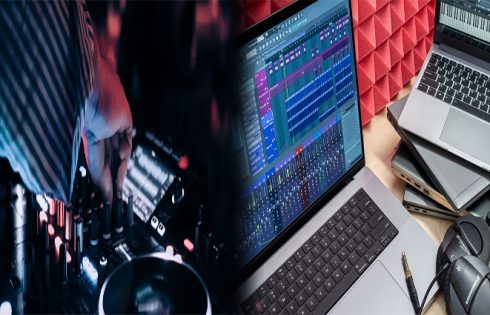 The Best Music Production Software for Aspiring Producers