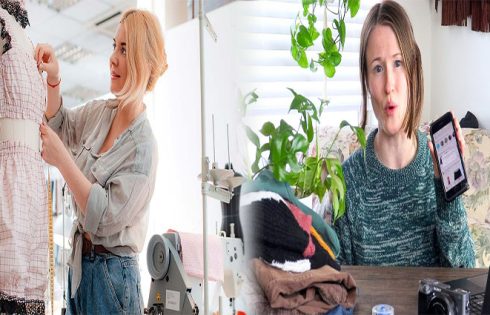 Top Online Platforms for Selling Handmade Clothing