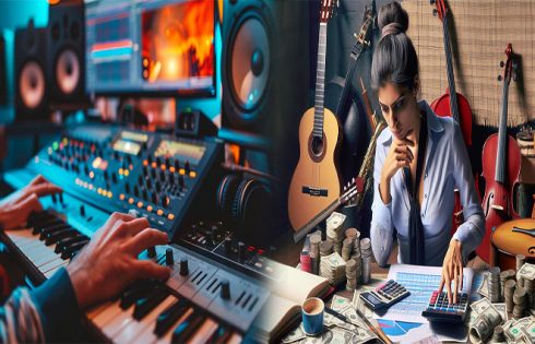 Understanding the Financial Aspects of Being a Music Producer