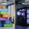 Reseller Hosting vs VPS Hosting: Key Difference