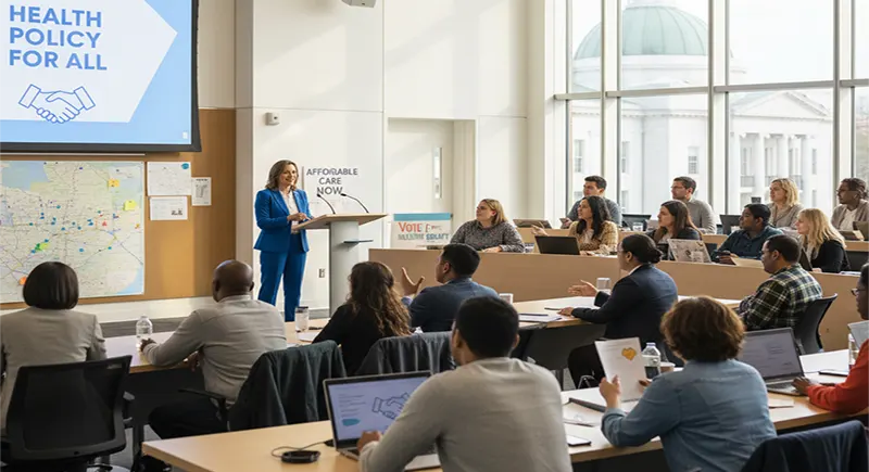 The Role of Civic Engagement in Advancing Health Policy