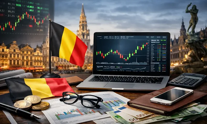 Investing in Stocks from Belgium: A Practical Guide for Francophone Traders