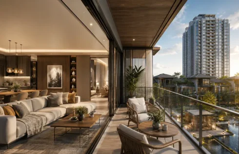 How Floor Plan Design Shapes Daily Living in Executive Condominiums