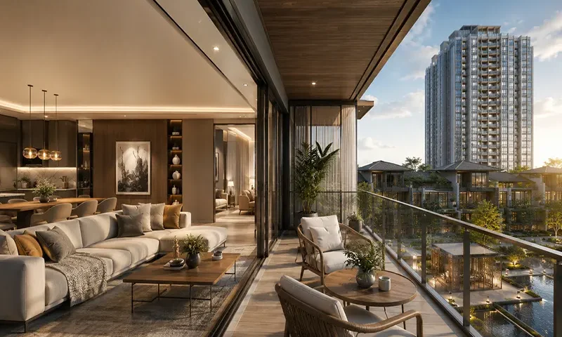 How Floor Plan Design Shapes Daily Living in Executive Condominiums