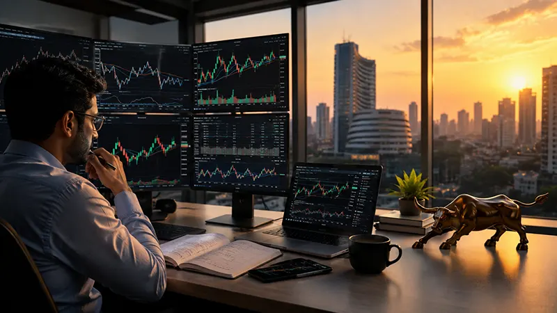 Decoding Early Market Signals: How Disciplined Indian Traders Prepare Before the Opening Bell