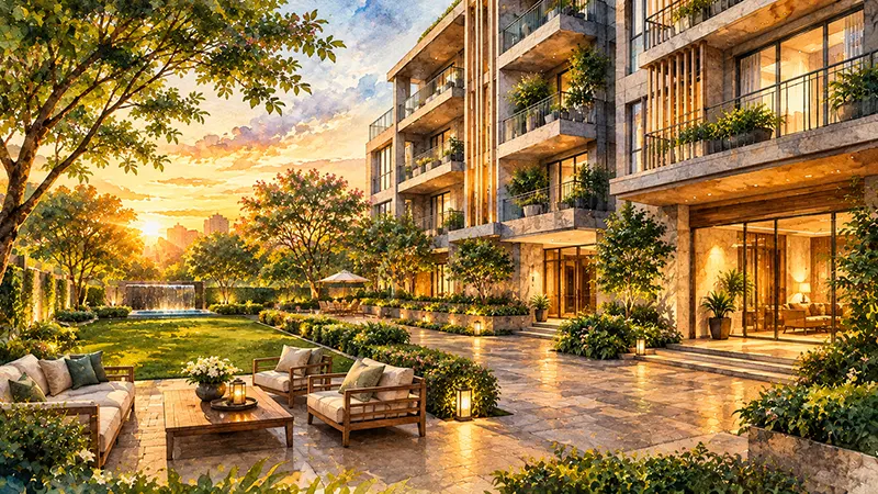 Understanding the Appeal of Boutique Residential Developments