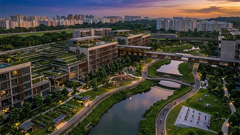 A Practical Guide to Exploring Residential Property in Singapore