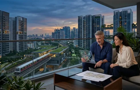 Singapore Real Estate: Key Factors to Consider Before Choosing a New Home