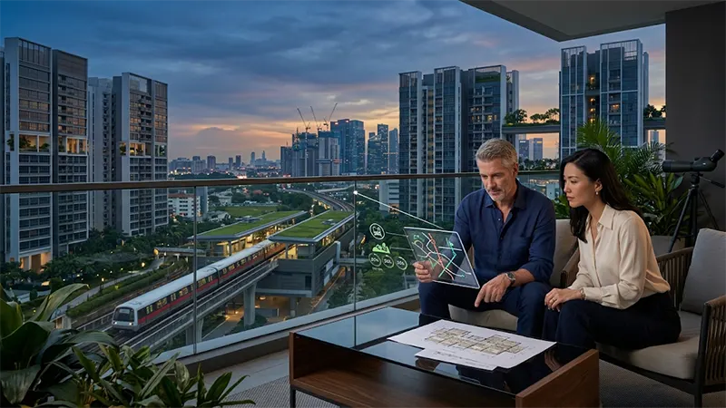 Singapore Real Estate: Key Factors to Consider Before Choosing a New Home