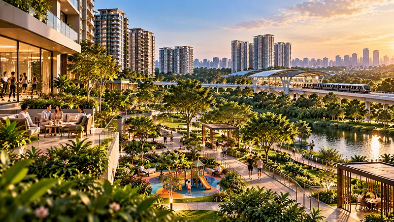 Beyond the Floor Plan: How Singapore Homebuyers Can Evaluate Neighbourhood Liveability Before Buying Property
